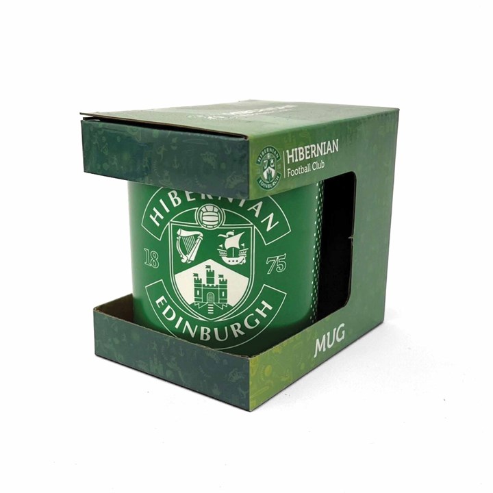 Hibernian FC Fade Mug