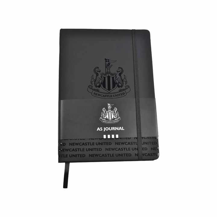 Newcastle United FC Ultimate A5 Notebook