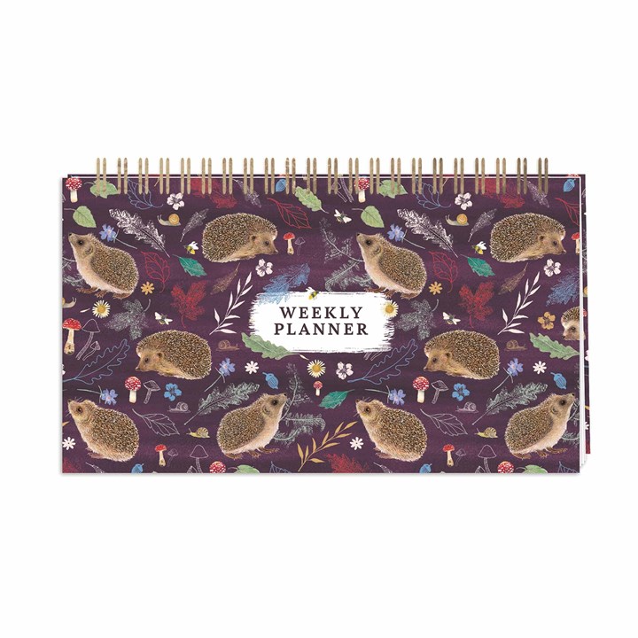 RSPB, Beyond The Hedgerow Weekly Planner