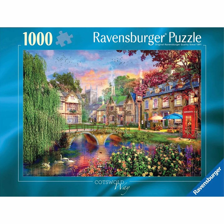 Ravensburger, Cotswold Way Jigsaw