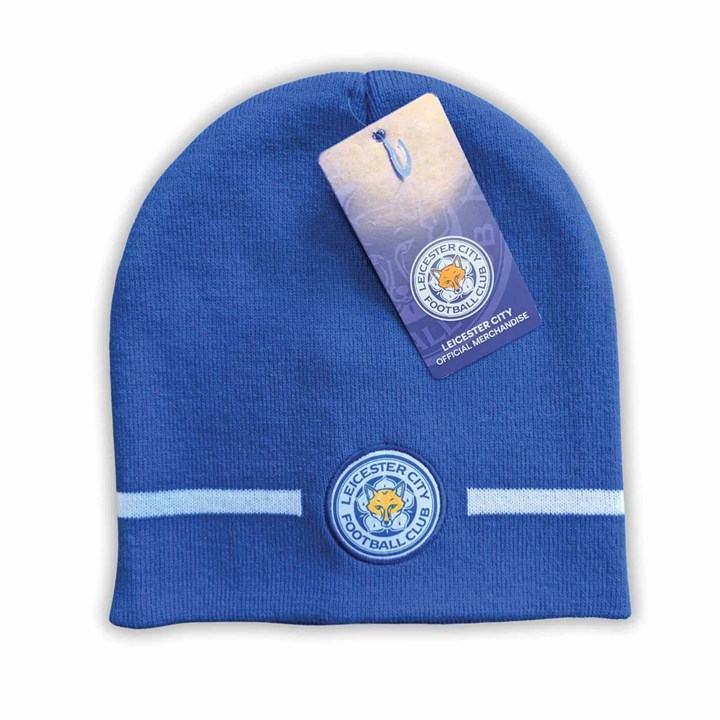 Leicester City FC Beanie