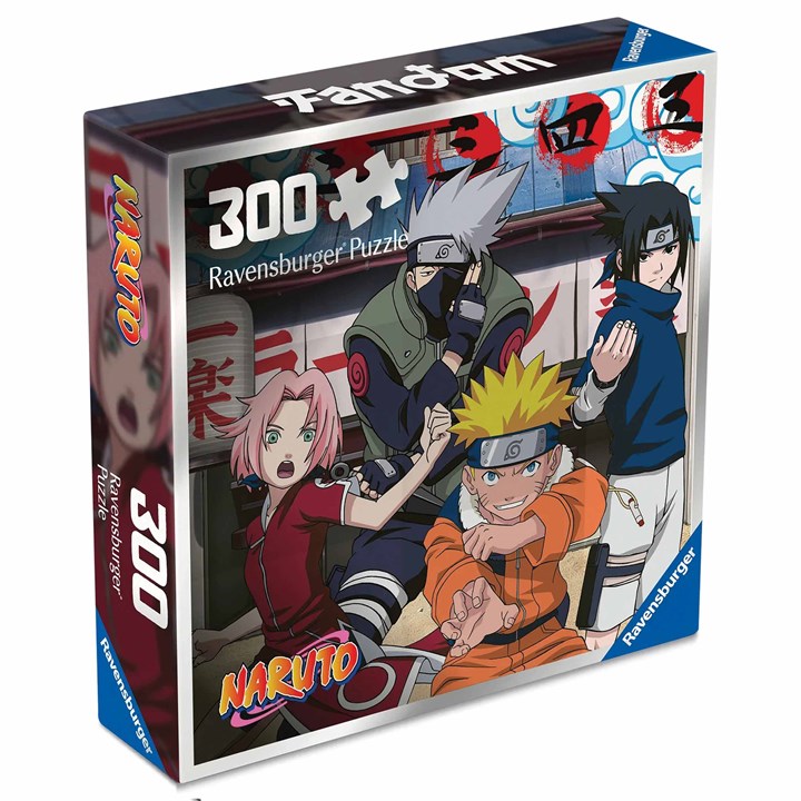 Ravensburger, Naruto FanDom Jigsaw