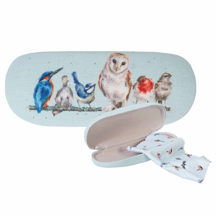 Wrendale Designs, Pottering About Glasses Case