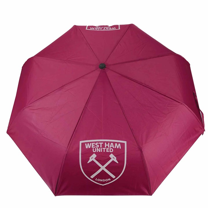 West Ham United FC Pocket Umbrella